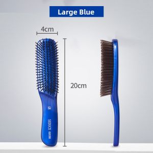 Portable Massage Comb Makeup Comb Men Women Original Bone Comb Hair Care Personal Hygiene Tool from Japan by Ikeimoto