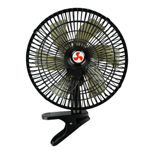 Huayu | Oscillating Powerful Silent Car Fan 12V