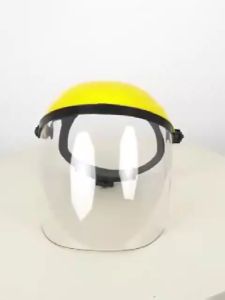 【🇲🇾Stock】1PCS Clear Full Safety Face Shield Coer Anti Spitting Dust Cover Work Protection Penutup Muka Keselamatan Pelindung Muka 安全工作面罩