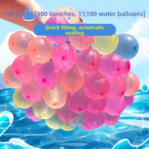 MINGZHUO | Quick Fill Auto Knot Water Balloons Toy