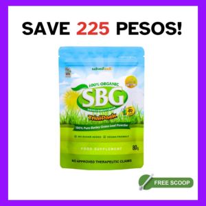 SBG trial pack 80grams