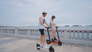 Electric Scooter HX X9 Plus (Basic Advanced Model)