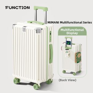 MIMANI | New Design Travel Suitcase Spacious