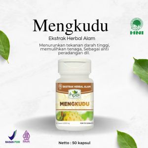 Mengkudu HNI HPAI Original - Menurunkan Darah Tinggi