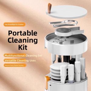 WEIDONGFANG | Multipurpose Cleaning Tool Kit for Dust Removal