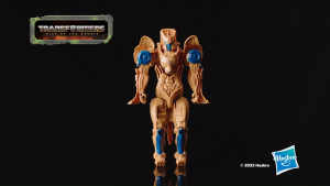 Transformers Toys Transformers: Rise of the Beasts Movie Titan Changer Cheetor Action Figure - Ages 6 and up 11-inch