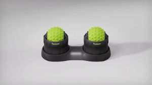 Bola Pijat Panas Dingin Alat Pijat Kesehatan Kaki / Tangan / Punggung Hot And Cold Body Massage Ball Olahraga Gym Sport