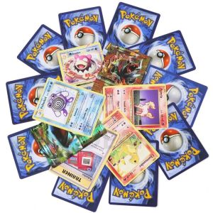 Pokemon Trading Card Booster Box 360 Pokémon TCG Card Pack Darkness Ablaze Evolutions Lost Origin Thunder Game 神奇宝贝 宝可梦卡
