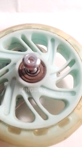 Baut Roda Depan Skuter Dorong Kunci L