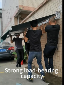 Retractable Awning awning rumah retractable awning for outdoor awning heavy duty Heavy duty folding Canopy