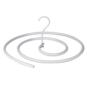 Round Multi-Functional Balcony Rotating Spirals Drying Rack Quilt Sheet Sheet Hangers Multipurpose Laundry HangerFor Bed Sheet