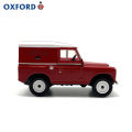 รถโมเดล Land Rover ขนาด 1/43. 
