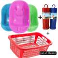 Paket Hemat Bak Mandi Bayi / Baby bathtub / Bak bayi. 