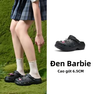Semir | Dép Tang Chiều Cao Đế Dày Mềm Mới Hè