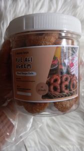 Kue Ali Agrem Gula Merah