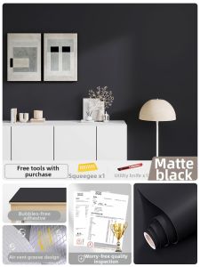 O Margo | Waterproof Self-Adhesive Thickened Wallpaper Sticker