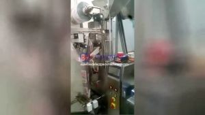 Pouch Packaging Machine | Granule | Cup System