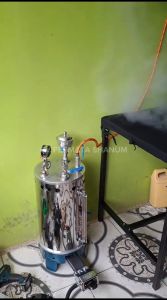 [BISA COD] Paket Gosok Setrika Uap Kapasitas 15 Liter Murah!!