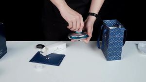 Nước Hoa Ô Tô Cao Cấp GOCADO - SEA MATIC