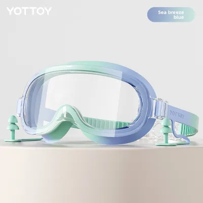 YOTTOY | High Definition Anti-Fog Waterproof Childrens Swim Goggles