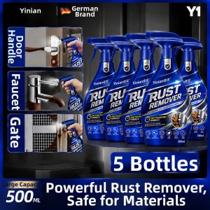 Yinian | Rust Remover and Cleaner for 304 Stainless Steel