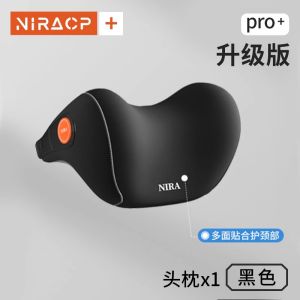 Ghế Ô Tô Hỗ Trợ Cổ Và Lưng Bằng Mút Nhớt Cặp Ghế Ô Tô Thoải Mái Cho Lái Xe Và Hành Khách Mùa Hè 2024 NL171201TZ