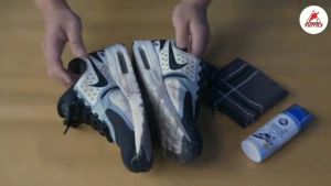 {CHÍNH HÃNG } Chất làm sạch giầy thể thao Sneaker Shampoo