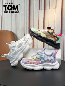 Thin Summer Breathable Girls Sports Shoes