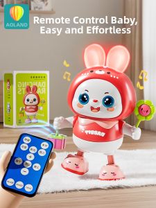 YAOLAN | Singing and Dancing Electric Training Toy for Infants