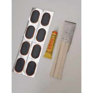 Tire Repair Kit Bicycle Inner Tube Puncture Sealing Patch