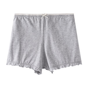 MiiOW | Quần Short An Toàn 100% Cotton Thun Dáng Chống Nhìn Trộm
