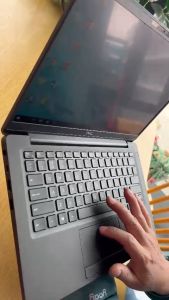 Dell latitude 7300 Core i5 8265U / Ram 8GB / SSD 256GB/ 13.3 inch FHD IPS SIÊU MỎNG SIÊU ĐẸP