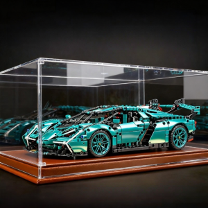 FUZAO | RC Assembly Lamborghini V12 Building Blocks Toy