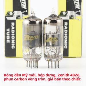 Các Mạch Điện Tử Ống 4JC6A