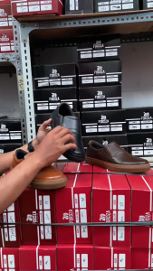Sepatu Pria Sepatu Slip On Pria Casual Kulit Fordza Weasly Q71