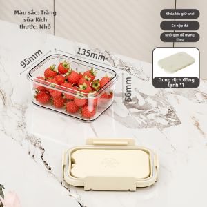 BAOJIAWANG | Hộp Đựng Trái Cây Tiện Lợi Chất Lượng Thực Phẩm