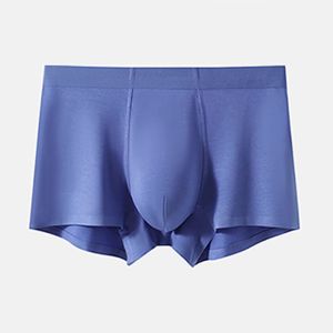 Celana Dalam Pria 2 pcs Underwear Boxer Ice Silk Ukuran (55-100 kg) 6010