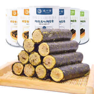 SHUIYIFANG | Bánh Cuốn Sẵn Ăn Với Nhân Cá Ngừ Khô và Vỏ Trứng
