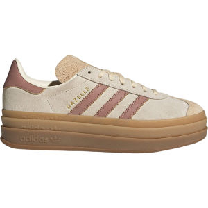 Adidas | Three-Leaf Clover Womens Suede Thick Sole Classic Sneakers