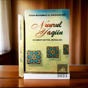 Buku - Nurul Yaqin - Syekh Muhammad A. Khudhari Bek - Kertas HVS - Penerbit Sinar Baru Algensindo - Mimbookstore