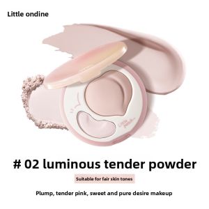 LITTLE ONDINE | Dual Effect Highlighting Cream