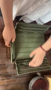 Mainland Kotak Penyimpanan Box Container Box Penyimpanan Serbaguna Tempat Penyimpanan Baju HSB819