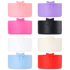 【New Arrival】 Fishing Tackle Silicone Boot Anti-Slip Bottom Cover for Stanley 40oz Protects Gear Durable Waterproof Non-Slip Fishing Accessories