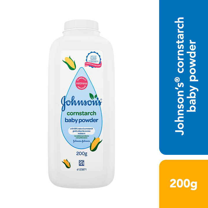 Johnsons Baby Powder Cornstarch Lazada PH