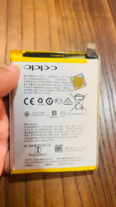 Orihinal AAA BLP673 Battery For Oppo Realme A5/AX5/A3S/A7/A5S/AX5S/A12E/A12/A12S/A31/A11/A11K/Realme C1/Realme 2