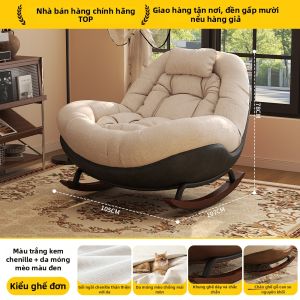 FWTDF | Ghế Sofa Ngồi Nghỉ Mát-xa Đơn