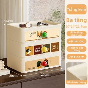 WUBUWEI | Hộp Đựng Đa Năng Kiểu Ngăn Kéo