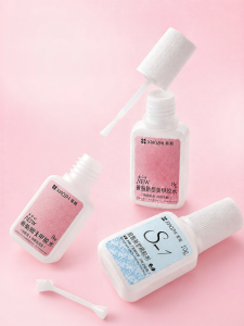 CHUBEISHI | Nail Adhesive No UV Cure Extra Strong Waterproof Gem Bonding 15ml