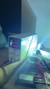 PL AUTO ชุดหลอดไฟหน้ารถยนต์ XENON HID รถISUZU D-MAX ปี 2002-2006 ตรงรุ่น ไฟสูง ขั้ว HB3/9005 1คู่ พร้อมบัลลาสต์ 35W สินค้าพร้อมส่ง