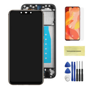 6.3 Mate 20 Lite Display Replacement for Huawei Mate 20 lite SNE-LX1/LX2/LX3 LCD Digital Touch Screen Digitizer Assembly